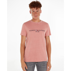Tommy Hilfiger Menswear t-shirt met korte mouwen