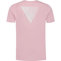 Pure Path Triangle monogram t-shirt voor de zomer en lente