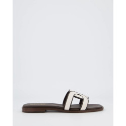 Tod's Dames sandal leather