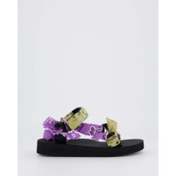 Arizona Love Dames trekky sandals /paars