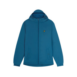 Lyle and Scott Zip through hooded jacket jackets