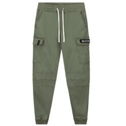 Quotrell | casablanca cargo pants army green