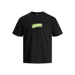 Jack & Jones Jcospray embo tee ss crew neck