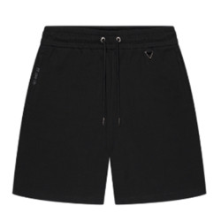 Quotrell | blank shorts black