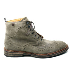 Floris van Bommel 80035 de moker hoge veterschoen