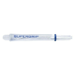 Harrows supergrip shaft medium clear 2ba -