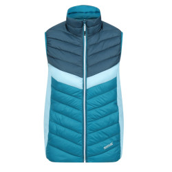 Regatta Dames harrock ii baffled gilet