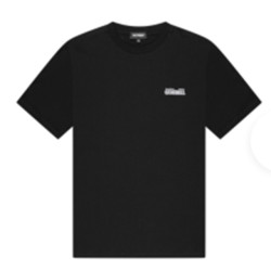 Quotrell | venezia t-shirt black/white