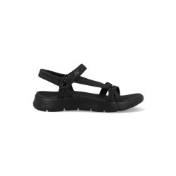 Skechers Sandalen go walk flex sandal sublime 141451/bbk