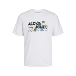 Jack & Jones Jcooutdoor logo tee