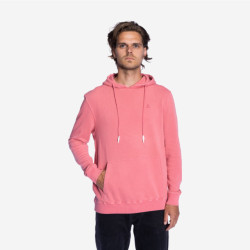 Nomad Gisborne bio-katoen hoodie heren | ruby