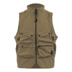 C.P. Company Heren lens detail multi pocket