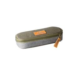 Nomad Hardcover pencil case | olive