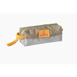 Nomad Etui waxed canvas | olive