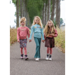 O'Chill Meisjes flair broek colleen -