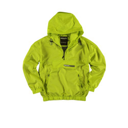 Bellaire  Jongens anorak bright lemon