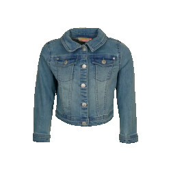 Someone Meisjes jas delphine-sg-62-u denim