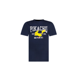 Tygo & Vito Jongens t-shirt pokemon navy