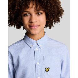 Lyle and Scott Blouse oxford riviera