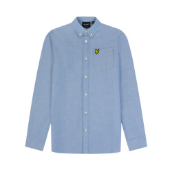 Lyle and Scott Blouse oxford riviera