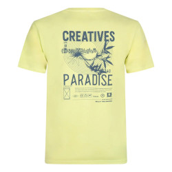 Rellix Jongens t-shirt creatives paradise zon