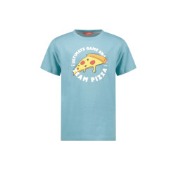 Tygo & Vito Jongens t-shirt jaimy aqua