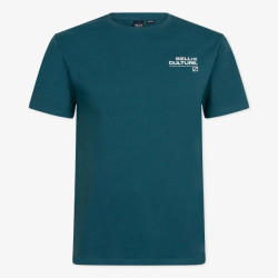 Rellix Jongens t-shirt culture backprint petrol
