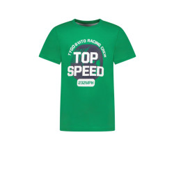 Tygo & Vito Jongens t-shirt top speed helder