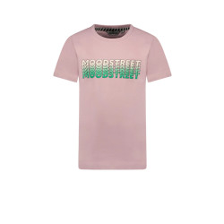 Moodstreet Jongens t-shirt print cool c
