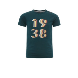 Common Heroes Jongens t-shirt ocean