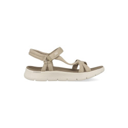 Skechers Sandalen go walk flex sandal sublime 141451/tpe