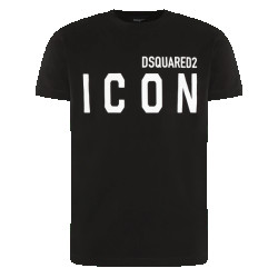 Dsquared2 Heren icon large t-shirt