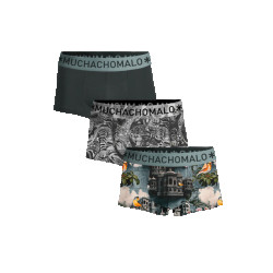 Muchachomalo Heren 3-pack trunks istanbul