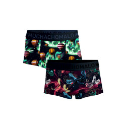 Muchachomalo Heren 2-pack trunks air elements