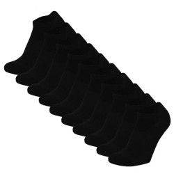 Apollo Unisex sneaker sokken no show 10-pack