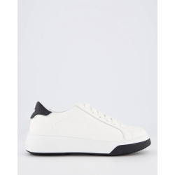 Dsquared2 Dames lace-up low top sneakers