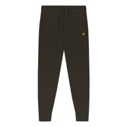 Lyle and Scott Sweat broek skinny groen