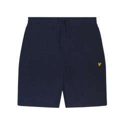 Lyle and Scott Sweat short navy