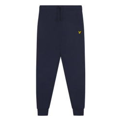 Lyle and Scott Sweat broek skinny navy