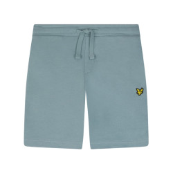 Lyle and Scott Sweat short slate