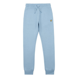 Lyle and Scott Sweat broek faded denim