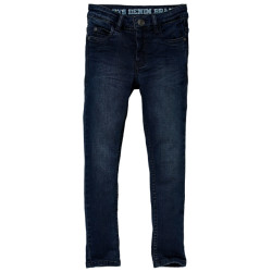 Quapi Jongens jeans broek jake donker wash