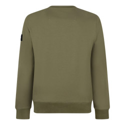 Rellix Jongens sweater original donker army