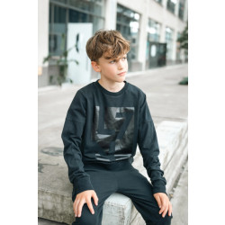Lucky No. 7 Jongens sweater -