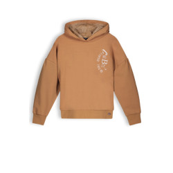 NoBell Meisjes hoodie soft kumy animal