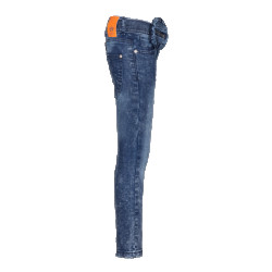 Dutch Dream Denim Meisjes skinny jeans broek ngombe -