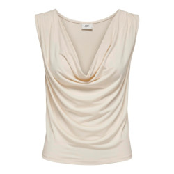 Jacqueline de Yong Misty s/l 2-way waterfall top