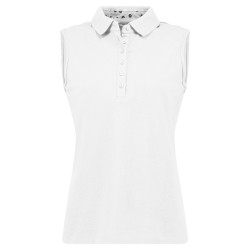 Bloomings Mouwloos polo shirt