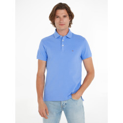 Tommy Hilfiger 1985 slim fit polo blue spell