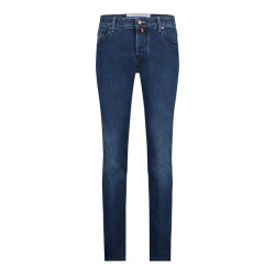 Jacob Cohën Jeans in stretch met thermolite